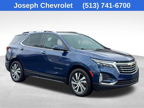 2022 Chevrolet Equinox Premier w/1LZ