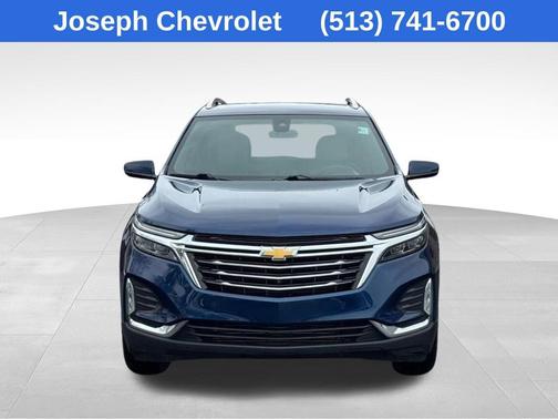 2022 Chevrolet Equinox Premier w/1LZ