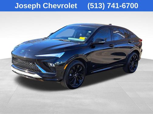 2025 Buick Envista Sport Touring FWD