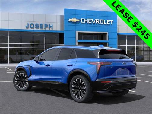 2025 Chevrolet Blazer EV AWD RS