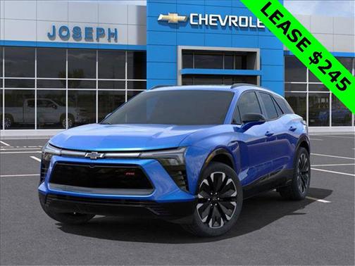 2025 Chevrolet Blazer EV AWD RS