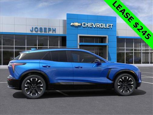 2025 Chevrolet Blazer EV AWD RS