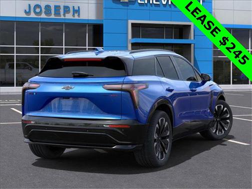 2025 Chevrolet Blazer EV AWD RS