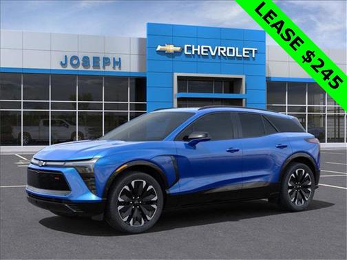 2025 Chevrolet Blazer EV AWD RS