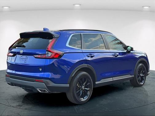 2023 Honda CR-V Hybrid Sport AWD