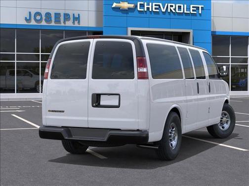 2025 Chevrolet Express 2500 LS