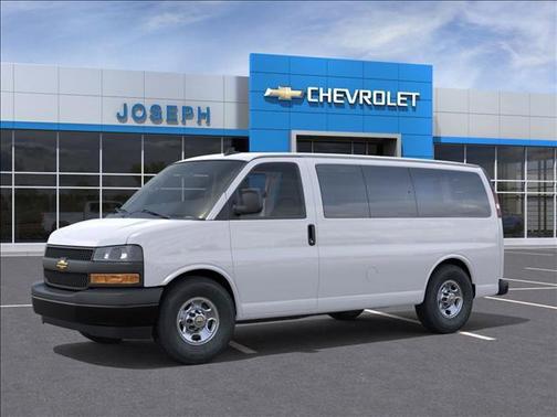 2025 Chevrolet Express 2500 LS