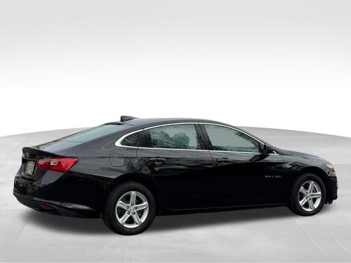 2022 Chevrolet Malibu 1LS