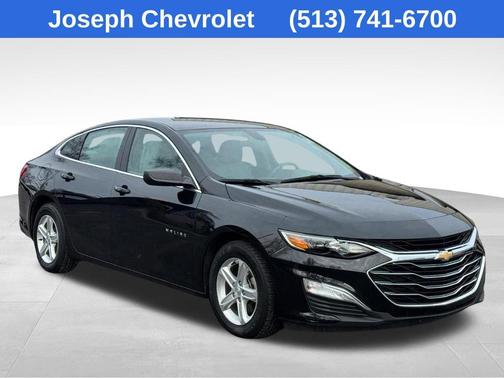 2022 Chevrolet Malibu 1LS