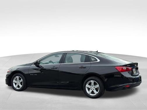 2022 Chevrolet Malibu 1LS