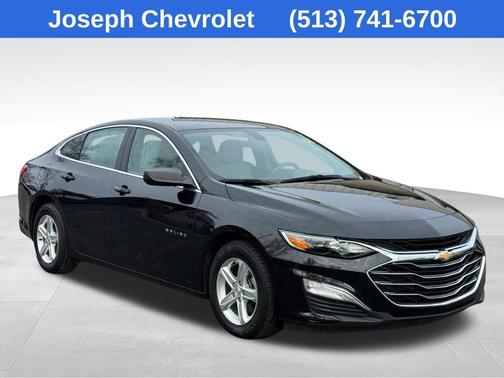 2022 Chevrolet Malibu 1LS