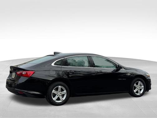 2022 Chevrolet Malibu 1LS