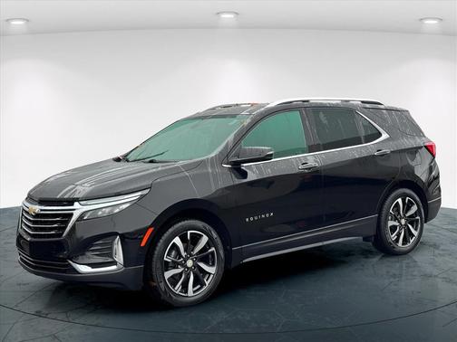 2022 Chevrolet Equinox Premier w/1LZ