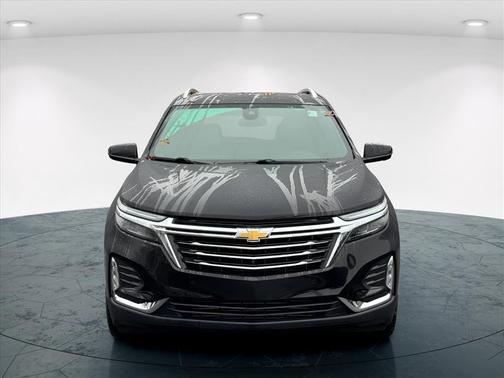 2022 Chevrolet Equinox Premier w/1LZ