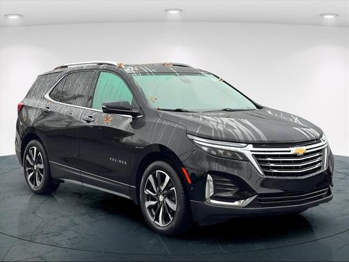 2022 Chevrolet Equinox Premier w/1LZ