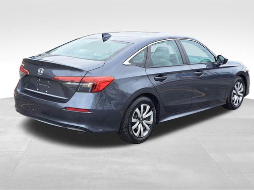 2022 Honda Civic LX