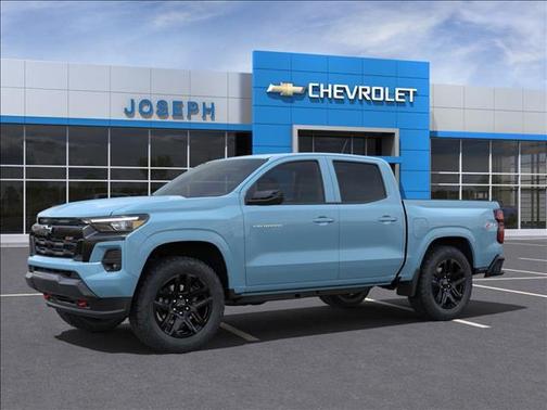 2025 Chevrolet Colorado Z71