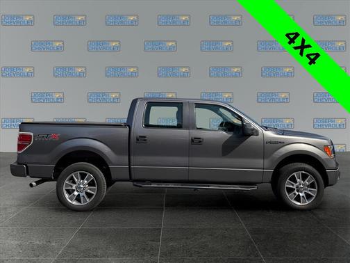 2014 Ford F-150 STX