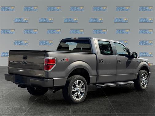 2014 Ford F-150 STX