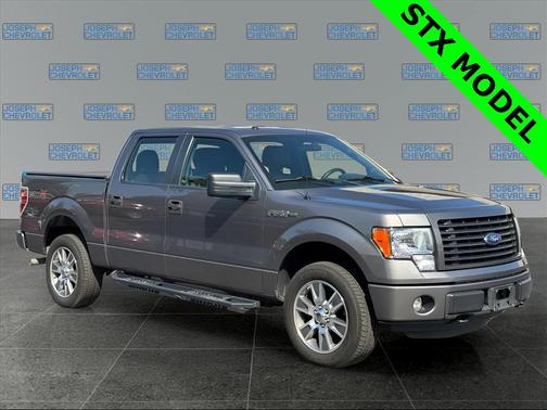 2014 Ford F-150 STX