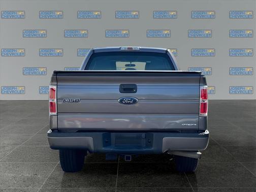 2014 Ford F-150 STX