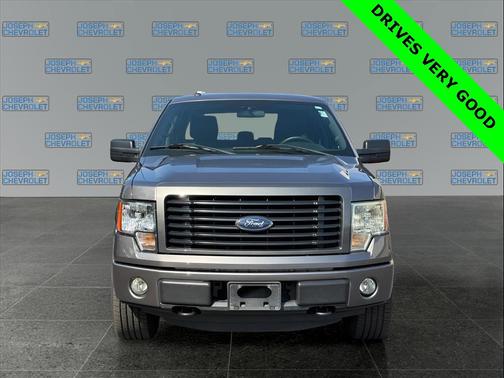 2014 Ford F-150 STX