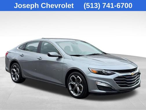 2024 Chevrolet Malibu FWD 1LT