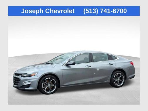 2024 Chevrolet Malibu FWD 1LT