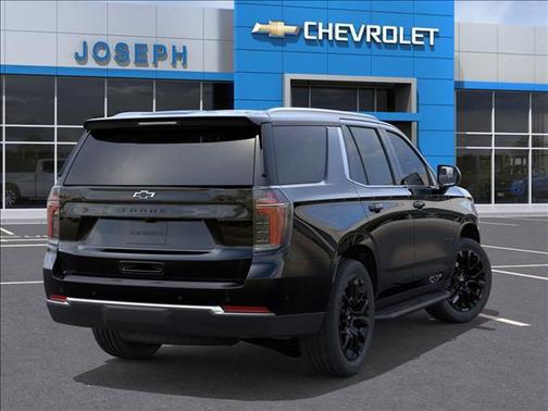 2025 Chevrolet Tahoe LS