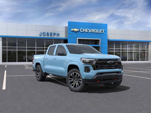2025 Chevrolet Colorado Z71