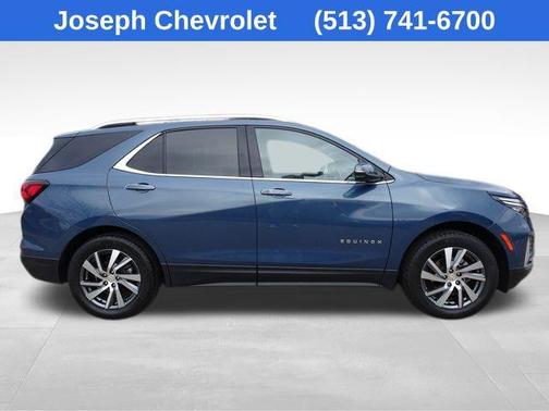 2024 Chevrolet Equinox Premier w/1LZ