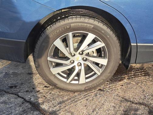 2024 Chevrolet Equinox Premier w/1LZ