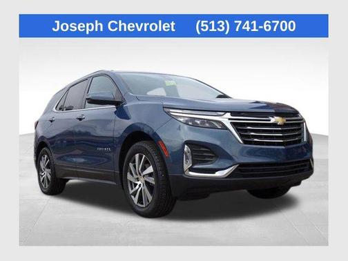 2024 Chevrolet Equinox Premier w/1LZ