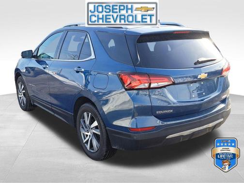 2024 Chevrolet Equinox Premier w/1LZ