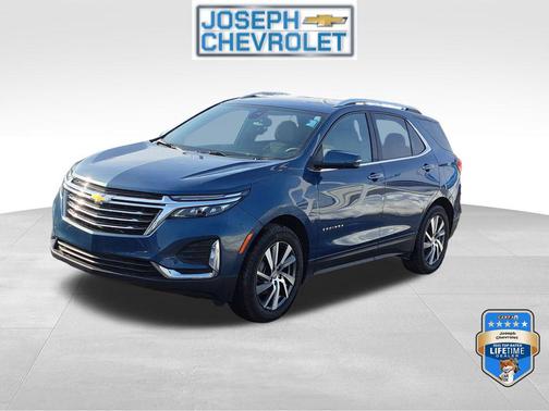 2024 Chevrolet Equinox Premier w/1LZ