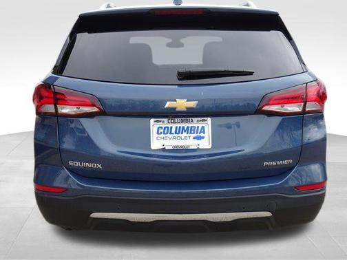 2024 Chevrolet Equinox Premier w/1LZ