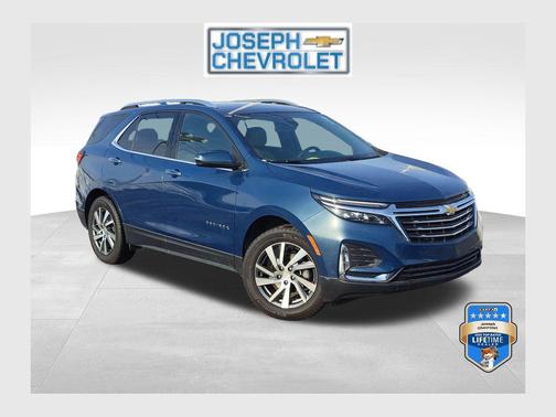 2024 Chevrolet Equinox Premier w/1LZ