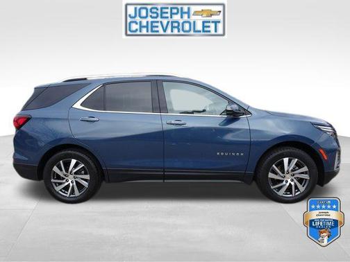 2024 Chevrolet Equinox Premier w/1LZ