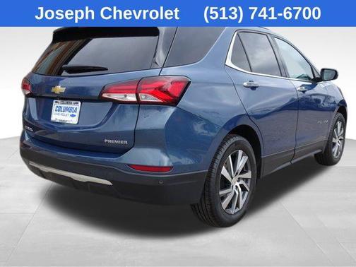 2024 Chevrolet Equinox Premier w/1LZ