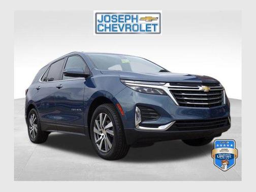 2024 Chevrolet Equinox Premier w/1LZ