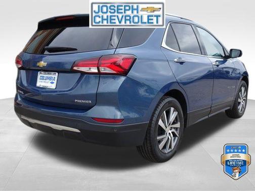 2024 Chevrolet Equinox Premier w/1LZ