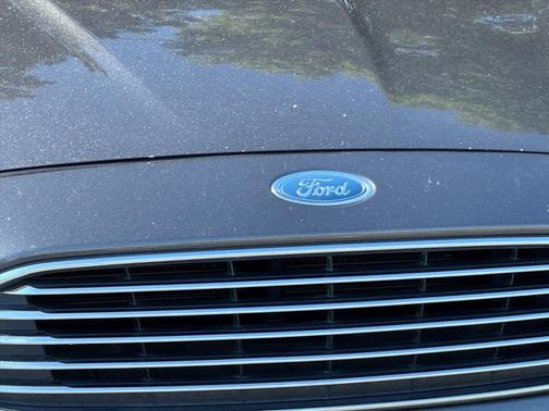 2016 Ford Focus Titanium