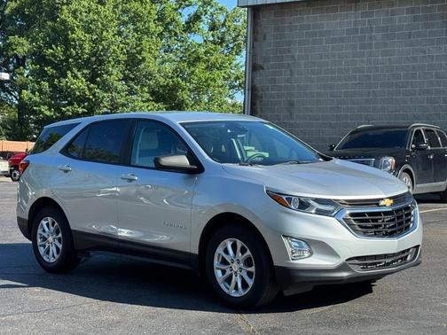 2021 Chevrolet Equinox LS