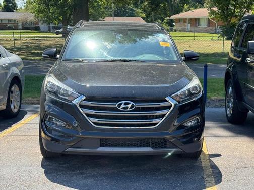 2016 Hyundai TUCSON Limited