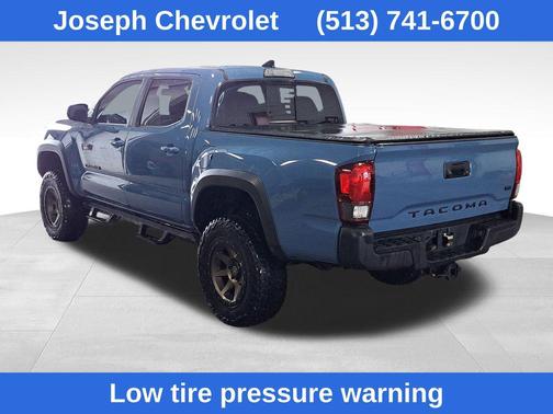 2019 Toyota Tacoma TRD Off Road