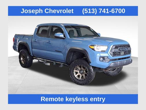 2019 Toyota Tacoma TRD Off Road