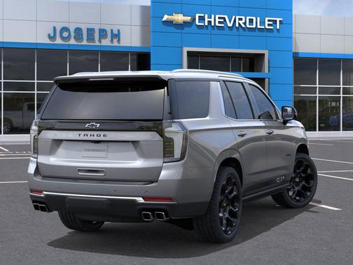 2026 Chevrolet Tahoe 4WD High Country