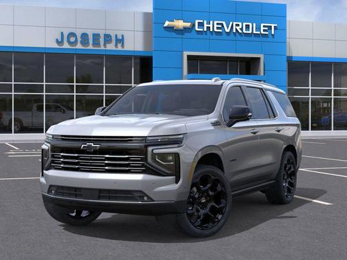 2026 Chevrolet Tahoe 4WD High Country