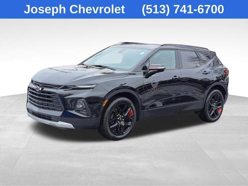 2020 Chevrolet Blazer 3LT