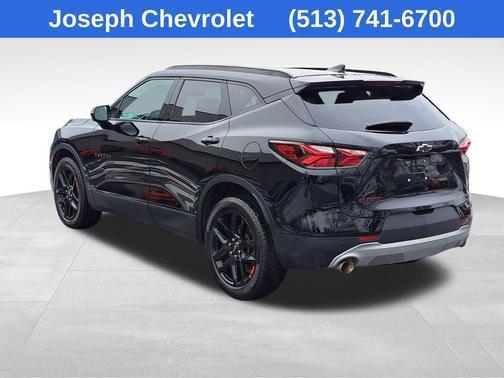 2020 Chevrolet Blazer 3LT